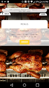California Chicken Cafe(圖3)-速報App