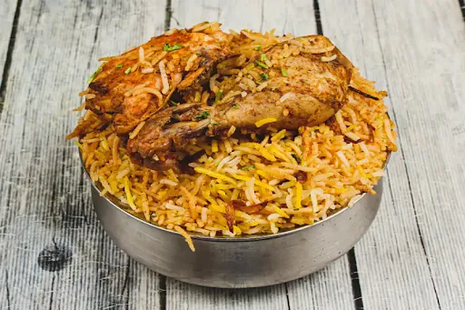 Special Chicken Biryani