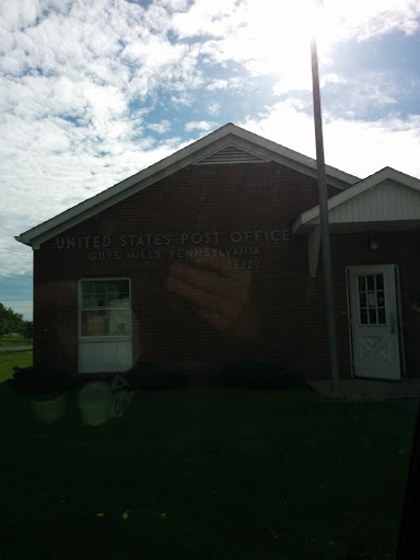 Guys Mills Post Office