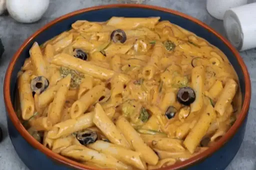 Punjabi Tadka Penne Pasta