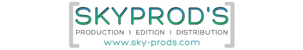 Skyprods Officiel Banner