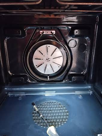 Oven Repair album cover