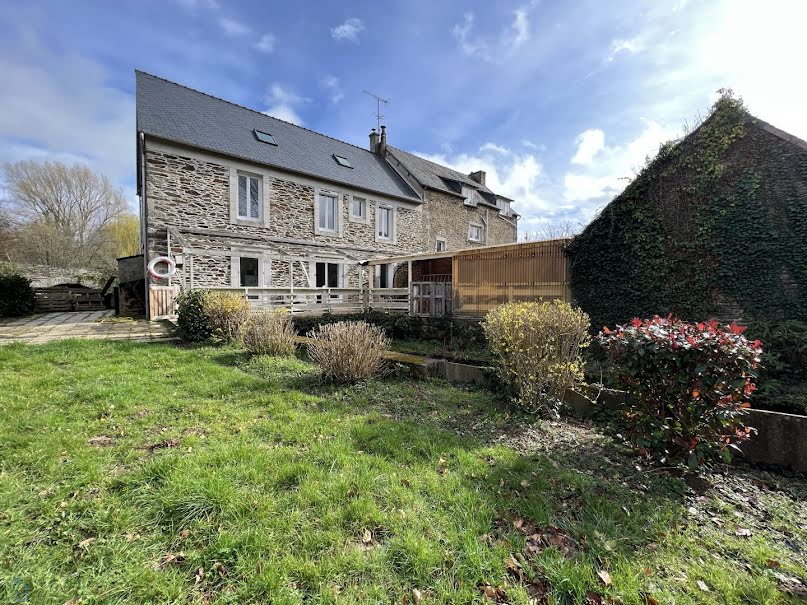 Vente moulin 7 pièces 170 m² à Carhaix-Plouguer (29270), 244 500 €