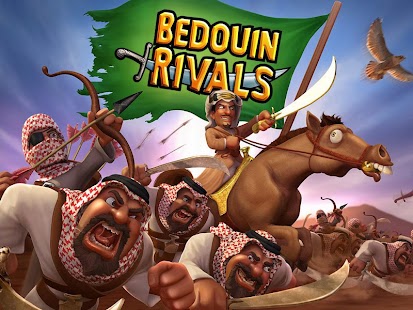 Bedouin Rivals Screenshot