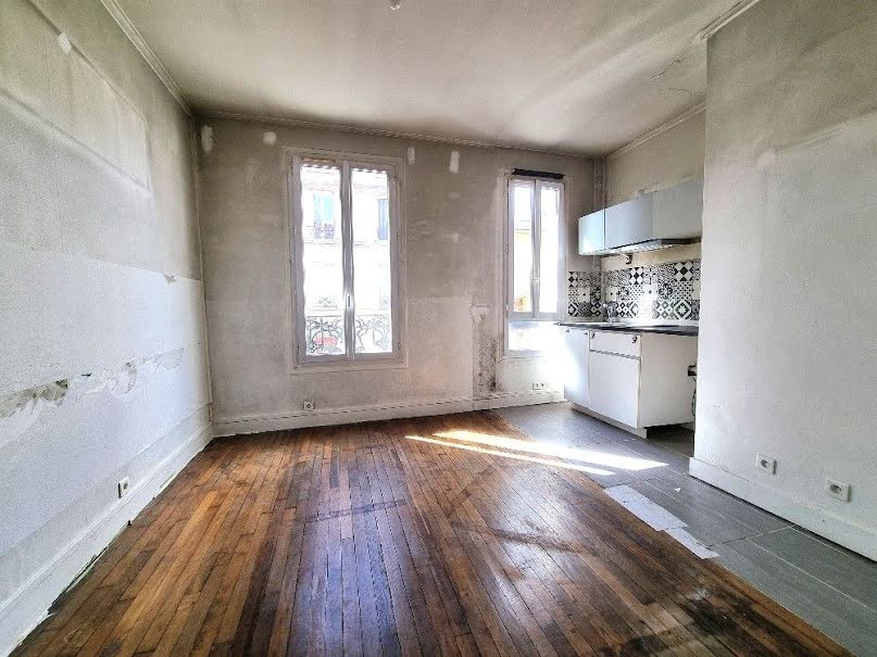 Vente appartement 2 pièces 32 m² à Ivry-sur-Seine (94200), 160 000 €