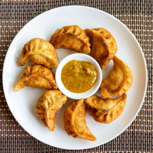 Chicken Fried Momos