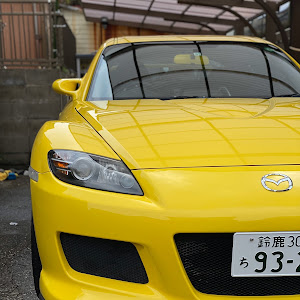 RX-8 SE3P