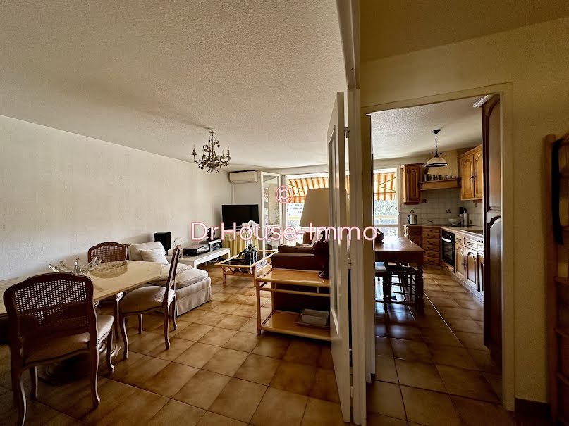 Vente appartement 4 pièces 86 m² à Villeneuve-Loubet (06270), 365 000 €