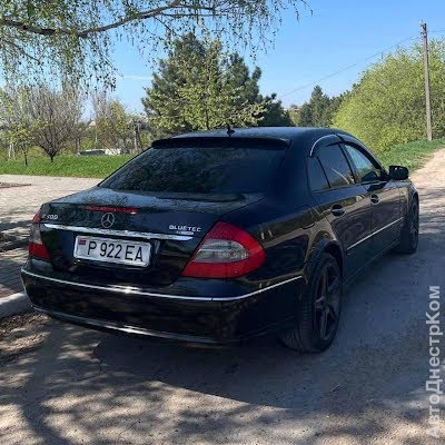 продам авто Mercedes E 300 E-klasse (W211) фото 3