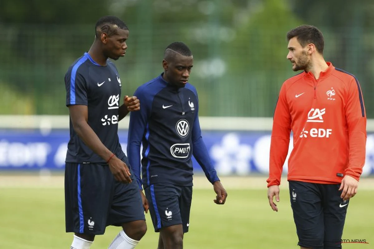 🎥  Blaise Matuidi zet een punt achter een rijkgevulde carrière