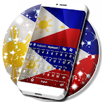 Philippines Keyboard Theme Apk