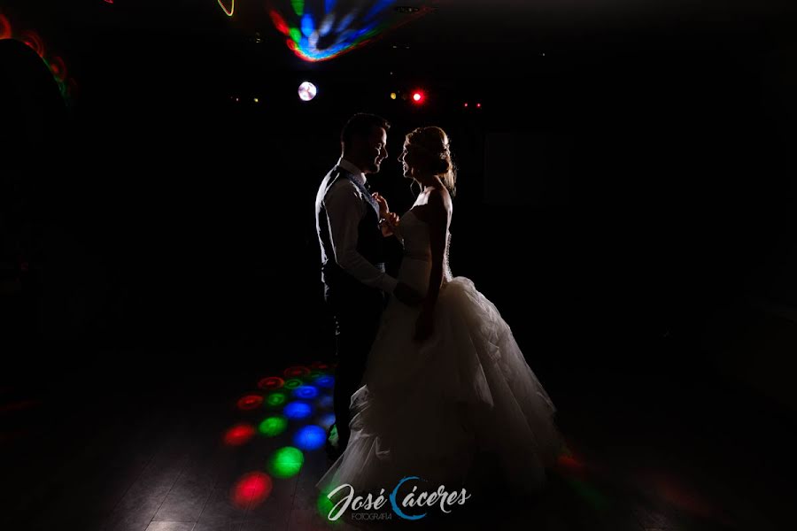 Fotógrafo de bodas Jose Antonio Cáceres Márquez (josecaceres). Foto del 15 de marzo 2018