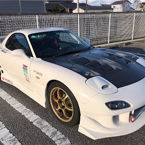 RX-7 FD3S