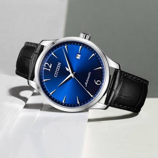 Title 2, Value mechanical mens watch. Enjoy precision a...