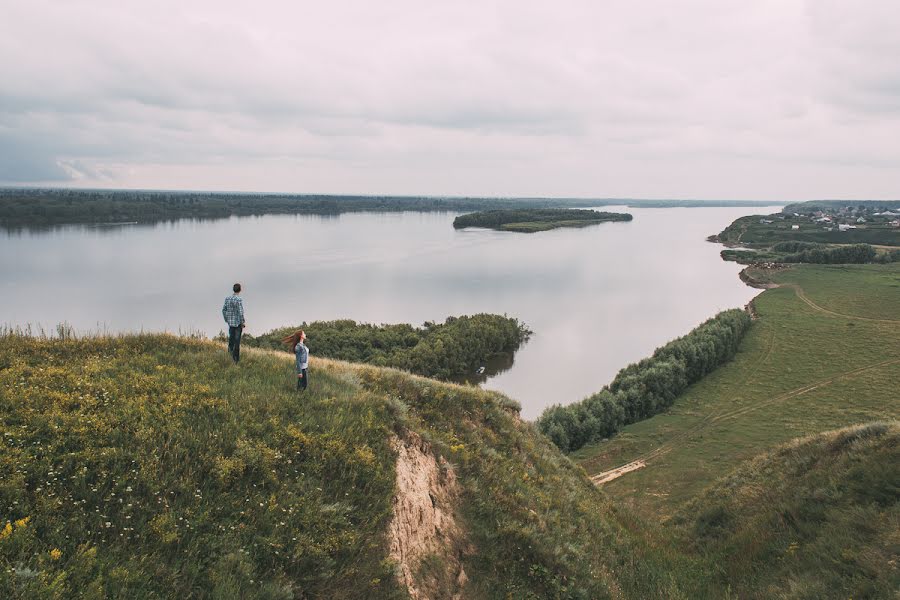 Hääkuvaaja Aleksandr Volkov (volkovphoto). Kuva otettu 5. elokuuta 2016