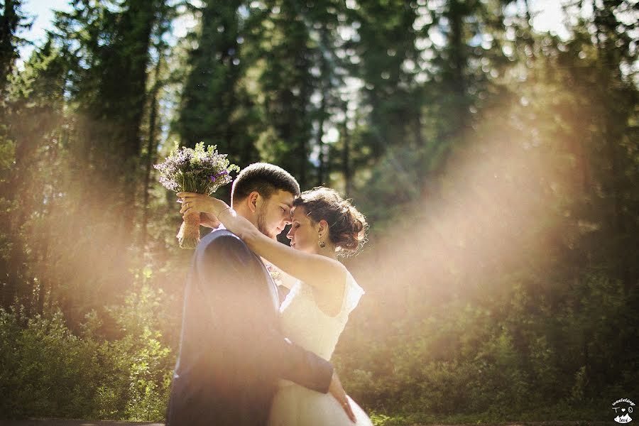 Fotógrafo de casamento Oleg Levi (levi). Foto de 12 de junho 2015