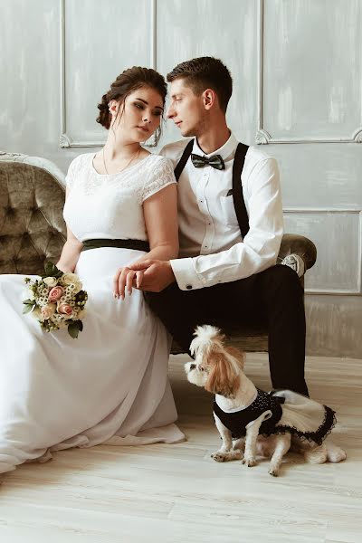 Wedding photographer Elena Gurova (elenagurova). Photo of 9 March 2021