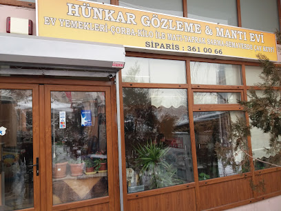 Hünkar Gözleme Ve Mantı Evi