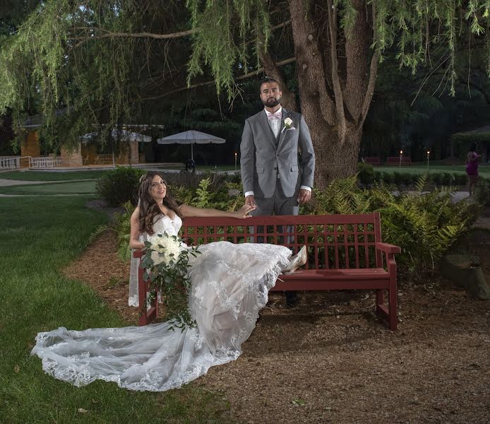 Fotografo di matrimoni Diego Salcedo (diegosphotograph). Foto del 3 dicembre 2019