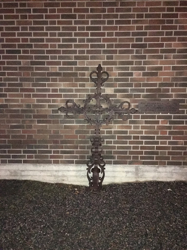 Old cross