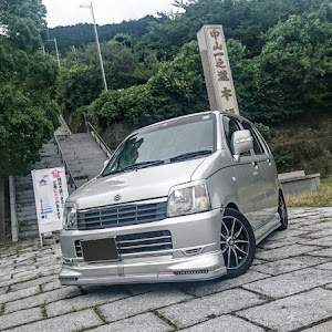 ワゴンR MC22S