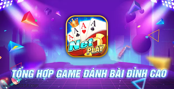 Game Bai- Danh bai doi thuong NetPlay 2