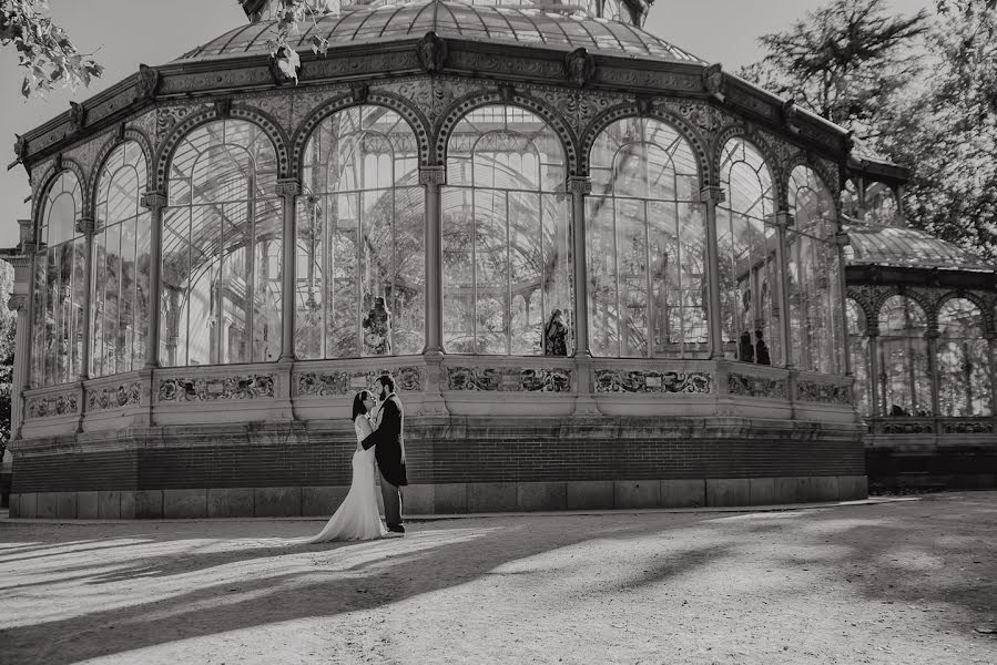 Fotógrafo de bodas Yoss Sabalet (sabalet). Foto del 18 de marzo 2019