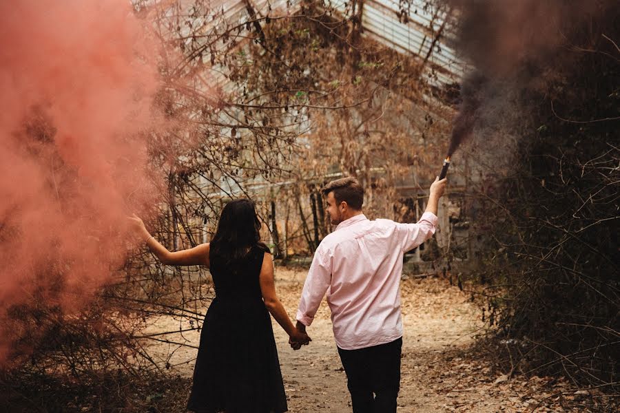 Photographe de mariage Damian Piasecki (piaseckidamian). Photo du 15 novembre 2019