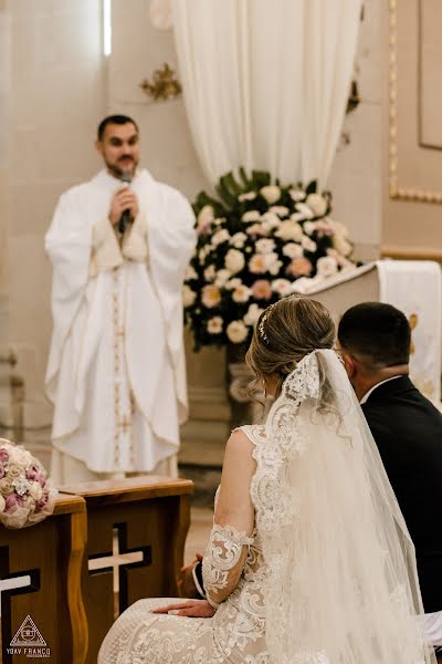 Vestuvių fotografas Yoav Franco (yoavfranco). Nuotrauka 2019 gegužės 8