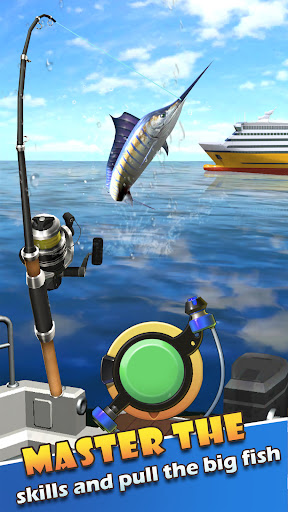 Screenshot Real Wild Fishing - Fish Game