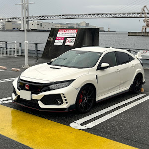 シビックタイプR FK8