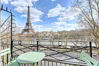 appartement à Paris 16ème (75)