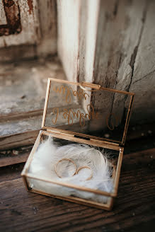 Photographe de mariage Lana Horodecka (horodecka). Photo du 13 janvier 2022