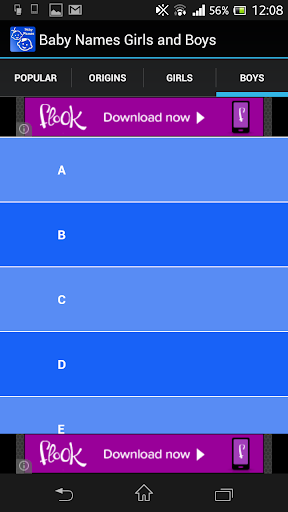 免費下載娛樂APP|Baby Names For Girls & Boys app開箱文|APP開箱王