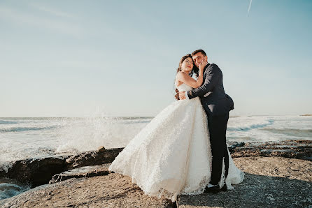 Fotógrafo de casamento Heydar Samedov (heydarphoto). Foto de 25 de dezembro 2019