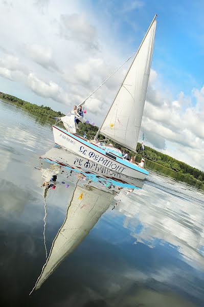 Fotograf ślubny Anna Goncharova (fotogonch). Zdjęcie z 20 czerwca 2014