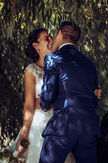 Fotografo di matrimoni Adrienn Balázs (loveforeverwed). Foto del 3 agosto 2018