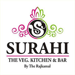 Surahi By The Rajkamal, Connaught Place (CP), Connaught Place (CP) logo