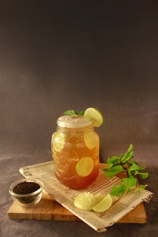 Lemon Ice Tea