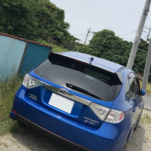 インプレッサ GH8