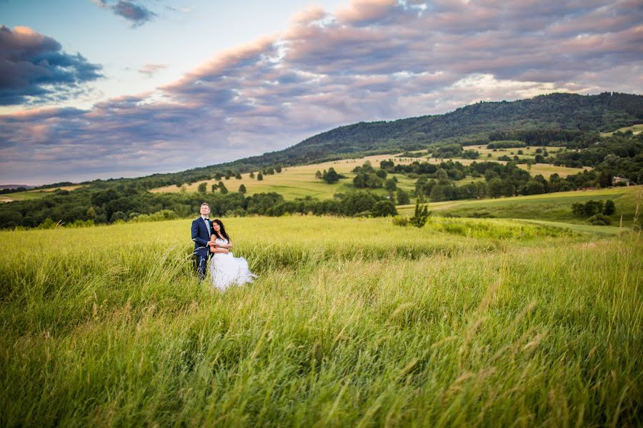 Photographe de mariage Łukasz Ziembicki (lziembicki). Photo du 29 décembre 2015