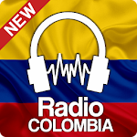 Cover Image of डाउनलोड Radio Colombia - Emisoras en Vivo Gratis 4.1.0 APK