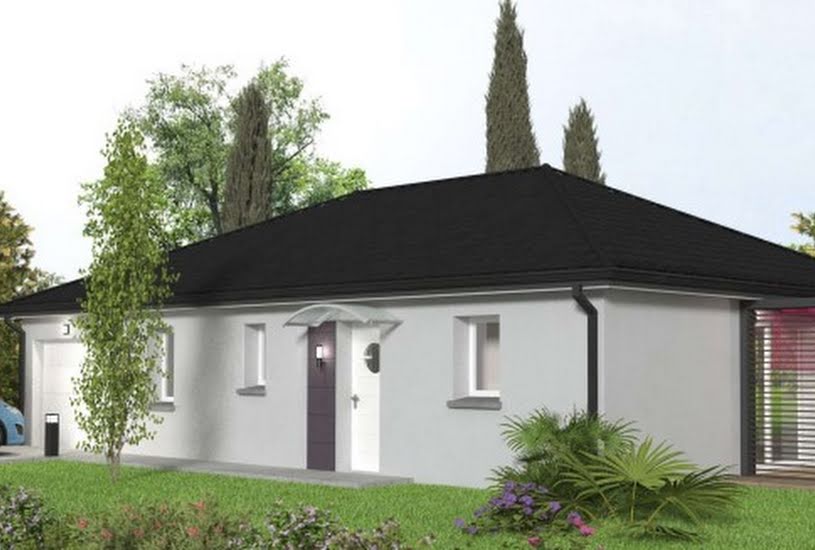  Vente Terrain + Maison - Terrain : 1 520m² - Maison : 90m² à Granges-sur-Vologne (88640) 