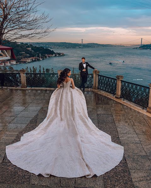 Wedding photographer Zeynal Mammadli (zeynalmammadli). Photo of 14 April 2023