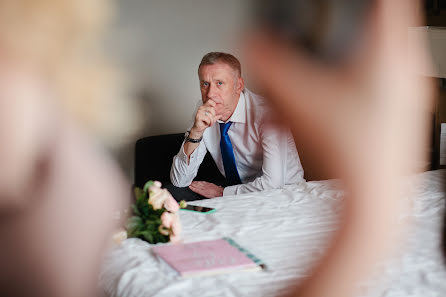 Fotógrafo de casamento Aleksey Syrkin (syrkinfoto). Foto de 29 de janeiro