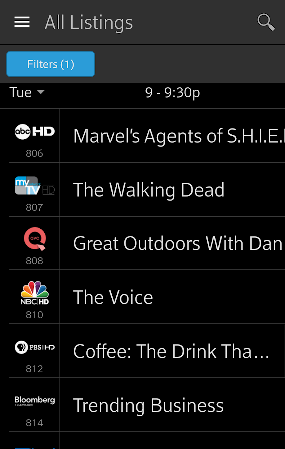 XFINITY TV - Android Apps on Google Play