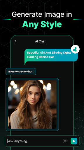 Screenshot AI Chat - Ask your AI Chatbot