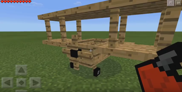 How to mod TOP Plane Mod for MCPE lastet apk for android