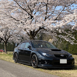 インプレッサ WRX STI GVB