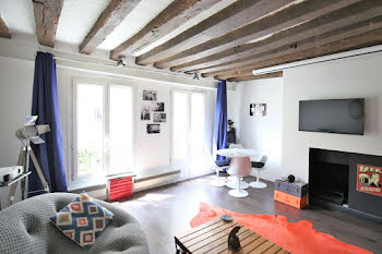 appartement à Paris 1er (75)